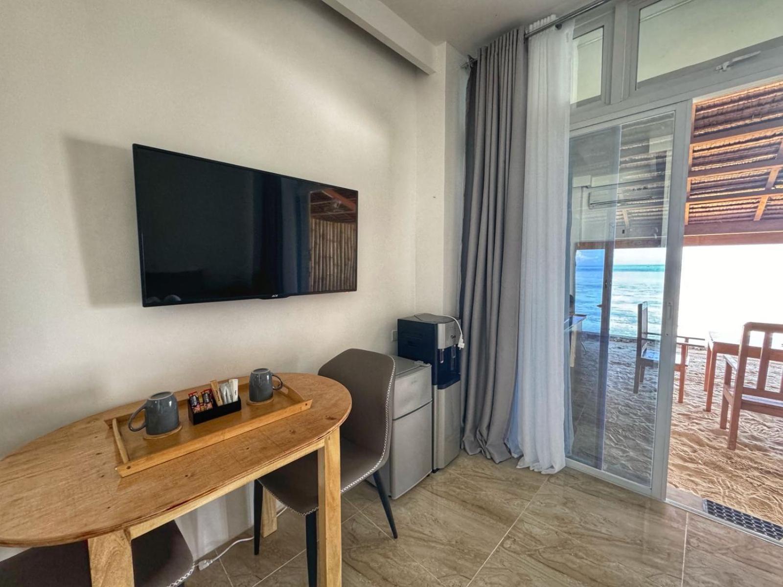 Ferienwohnung Cocorico Siquijor San Juan  Exterior foto
