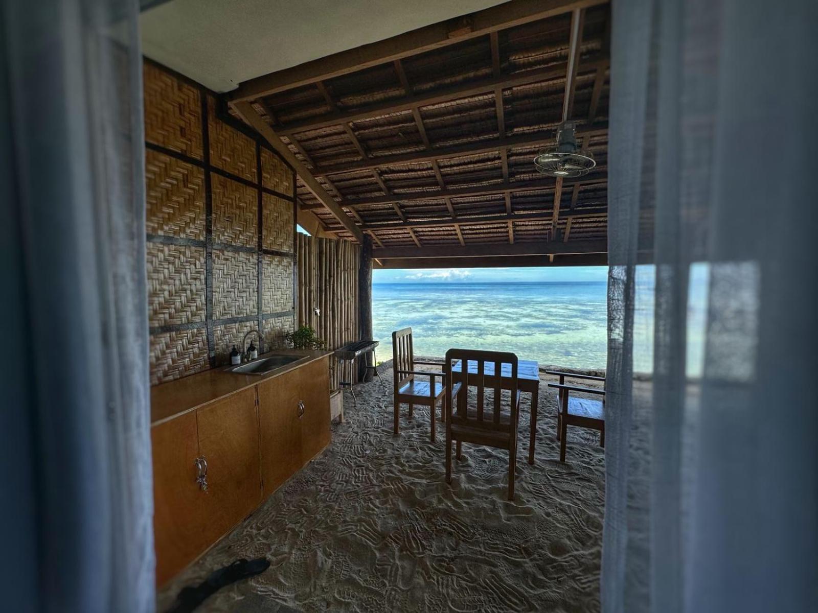 Ferienwohnung Cocorico Siquijor San Juan  Exterior foto