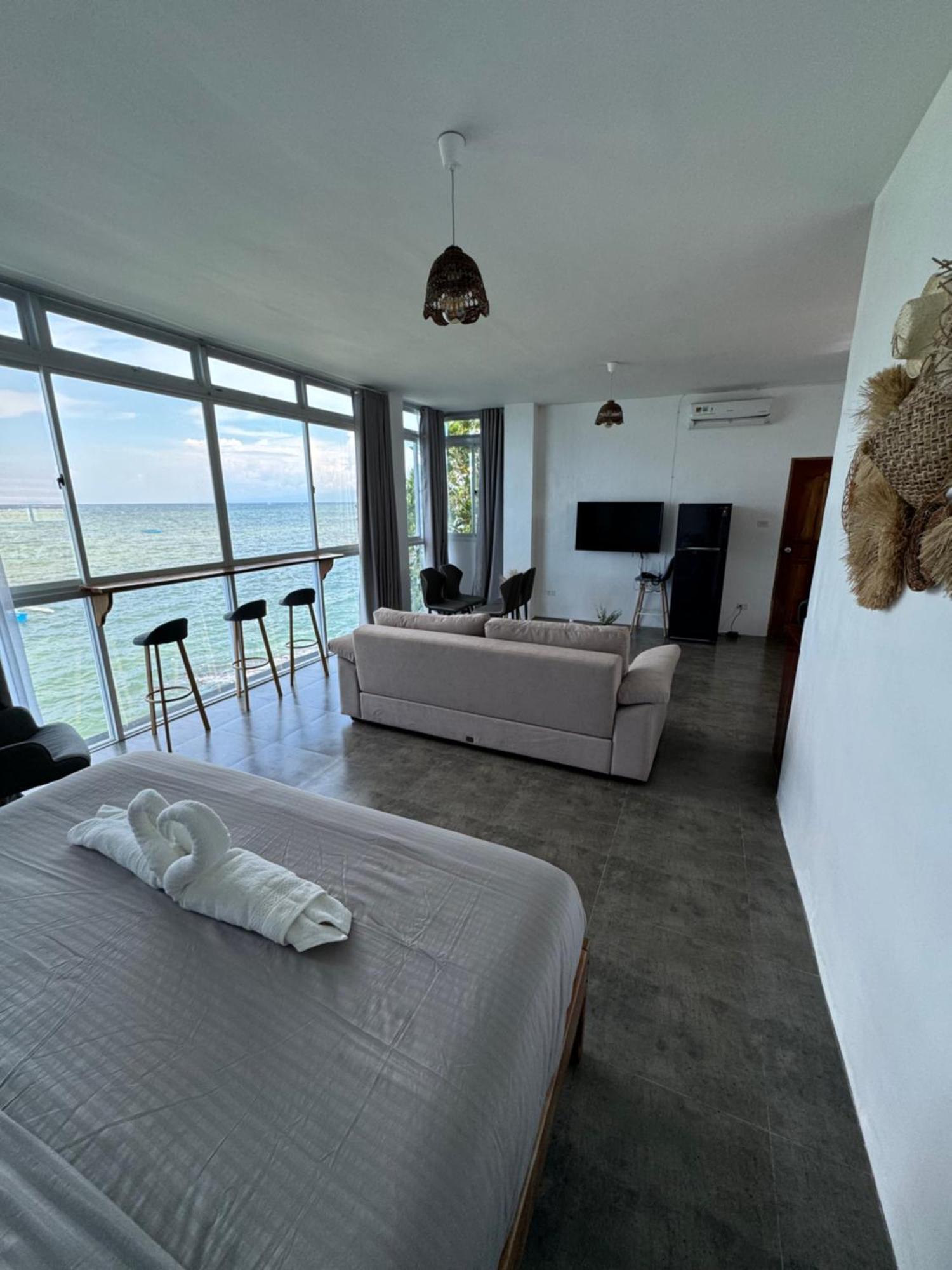 Ferienwohnung Cocorico Siquijor San Juan  Exterior foto
