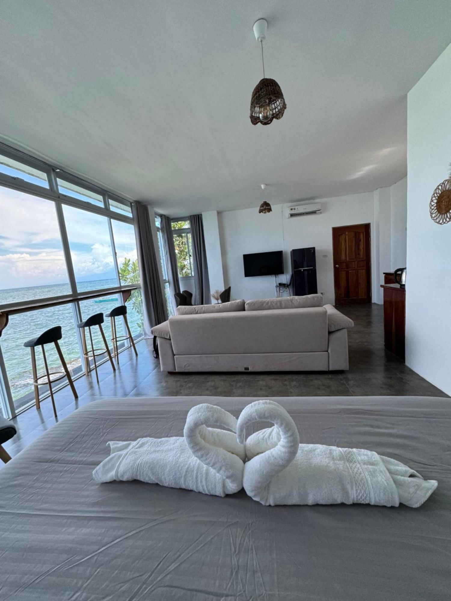Ferienwohnung Cocorico Siquijor San Juan  Exterior foto